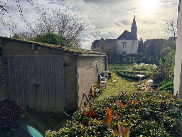 Terrain à NOZAY