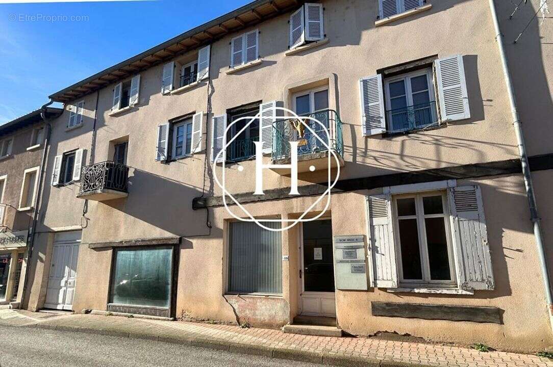 Commerce à VILLARS-LES-DOMBES