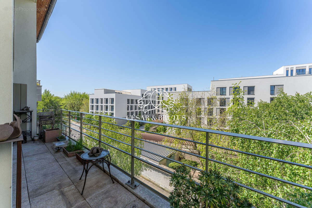 Appartement à LYON-3E