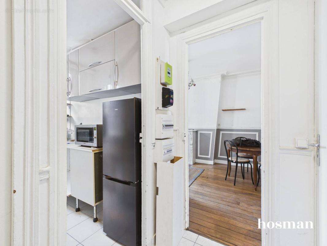 Appartement à PARIS-11E