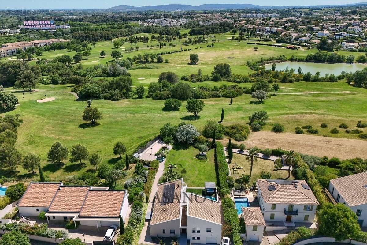 Maison à MONTPELLIER