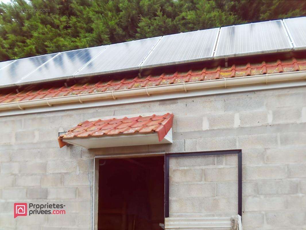 Maison à CAMPAGNE-LES-HESDIN