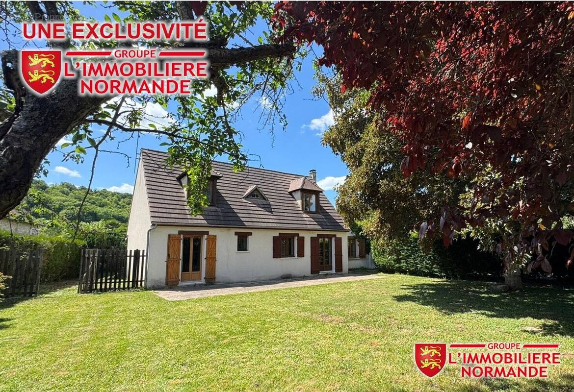 Maison à PACY-SUR-EURE