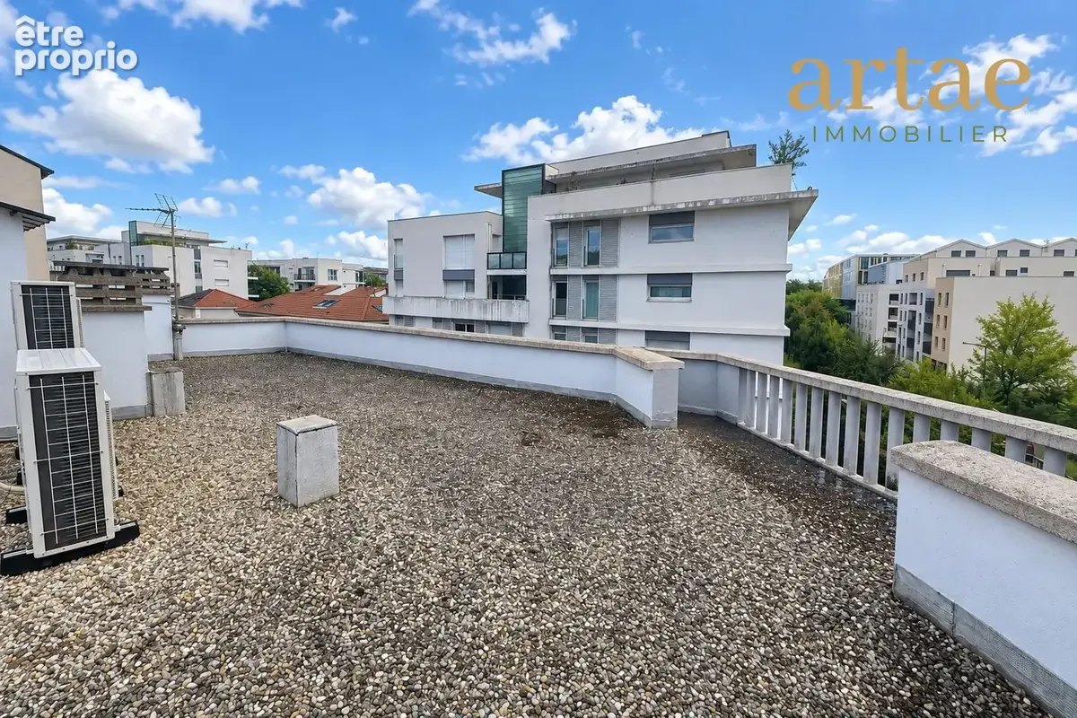 Appartement 3 pièces 61 m² à vendre à Lyon-7e (69007) - photo 2