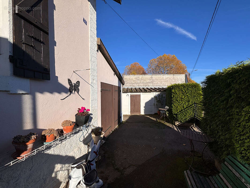 Maison à LE CREUSOT