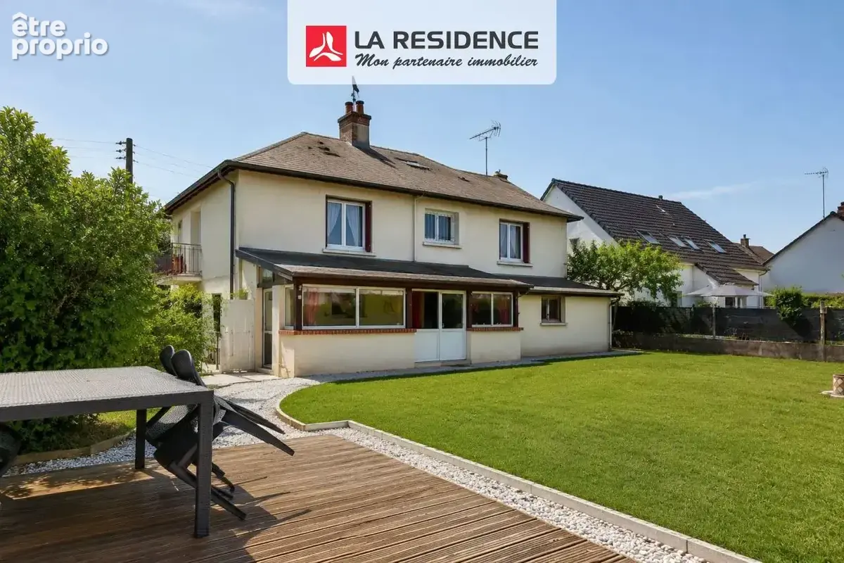 Maison 4 pièces 89 m² à vendre à Saint-Gervais-La-Foret (41350) - photo 1