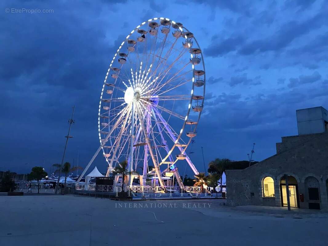 Appartement à ANTIBES