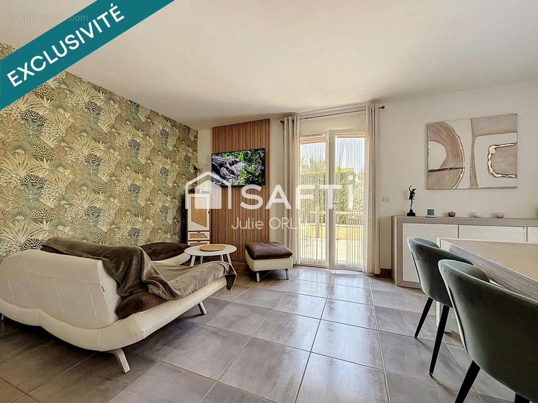 Maison 90 m² à Barbieres  - photo 6