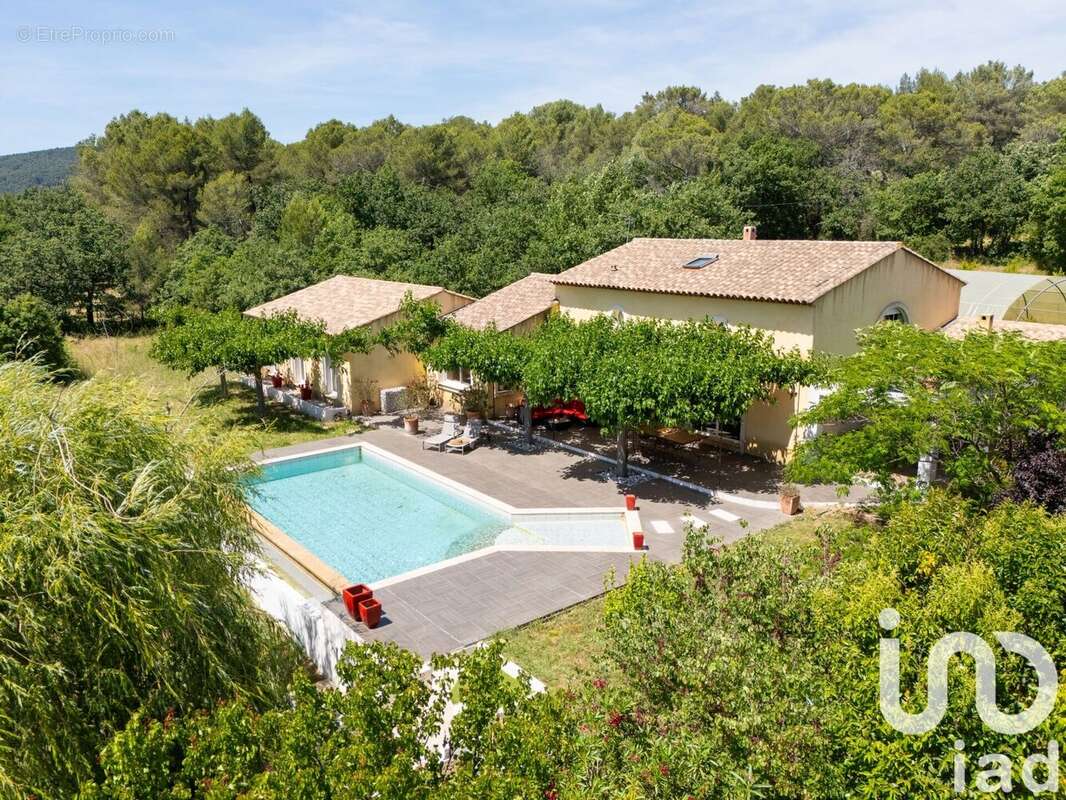 Photo 3 - Maison à SOLLIES-PONT