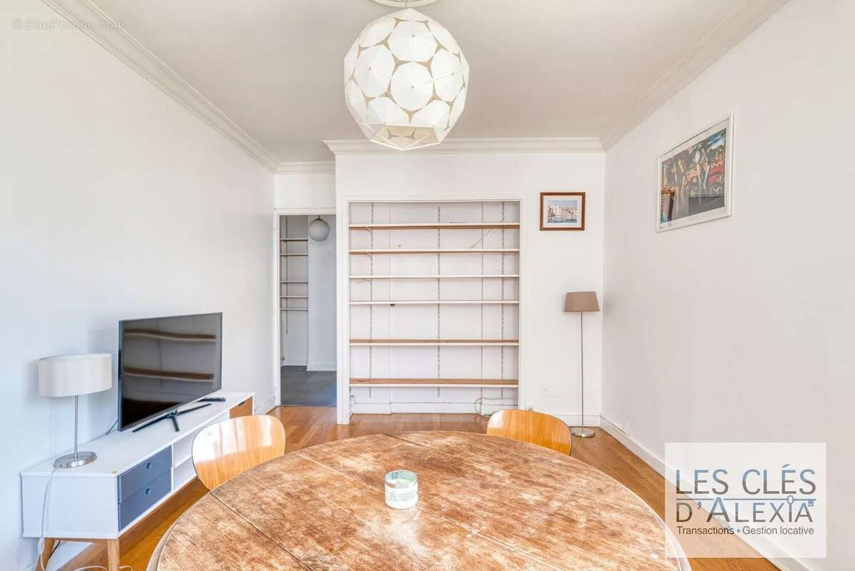 Appartement à LYON-3E