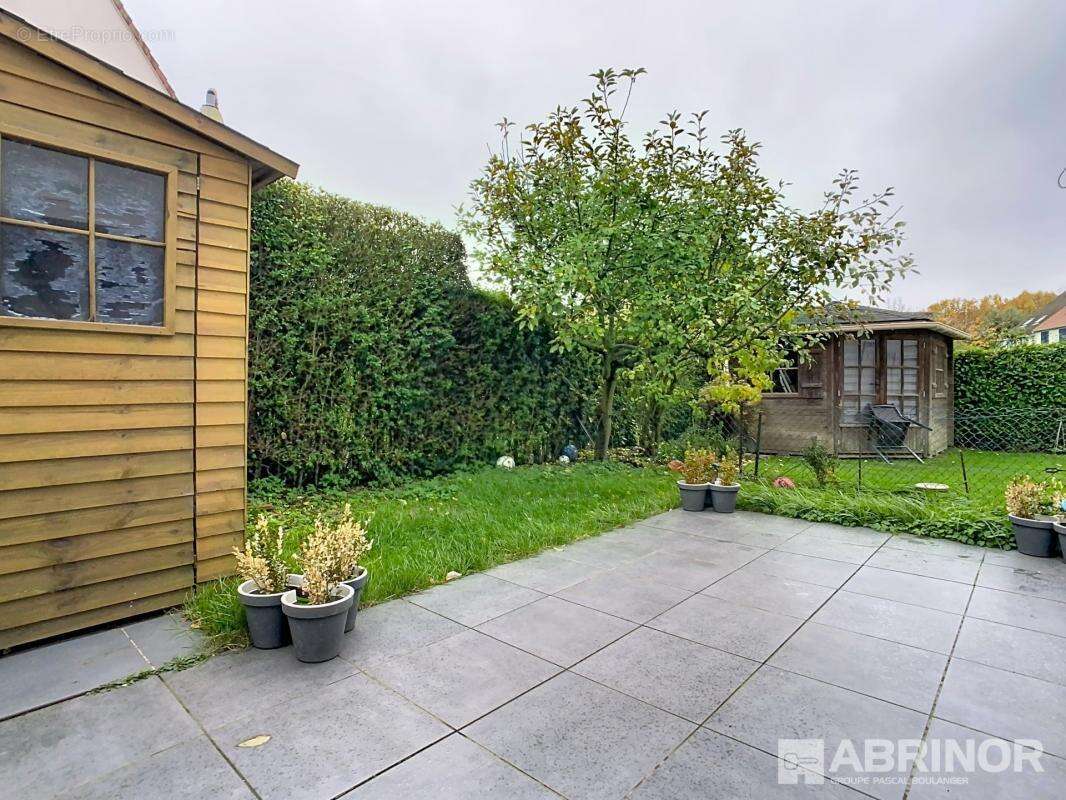 Maison à VILLENEUVE-D&#039;ASCQ