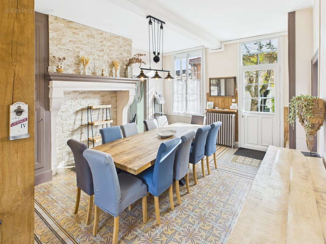 Maison à LOISY-SUR-MARNE