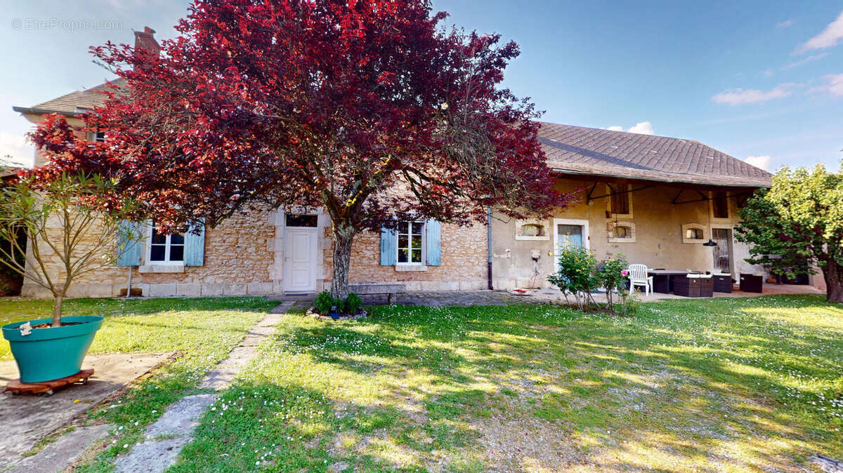 Maison à SAINT-FLORENT-SUR-CHER