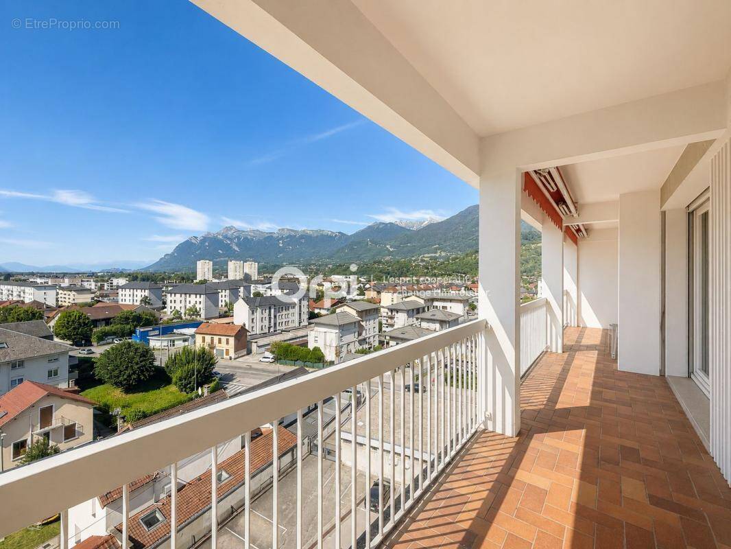 Appartement à ALBERTVILLE