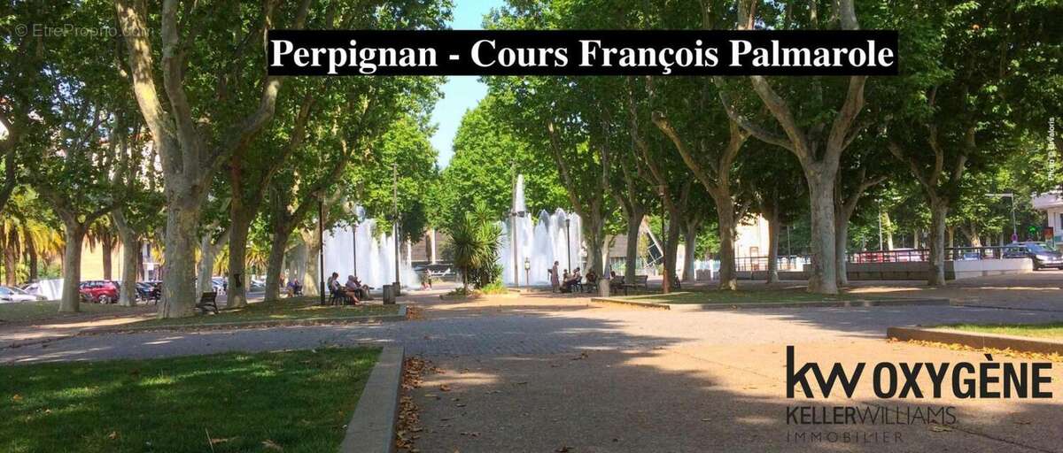 Appartement à PERPIGNAN