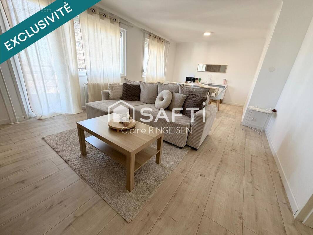 Photo 1 - Appartement à FORBACH