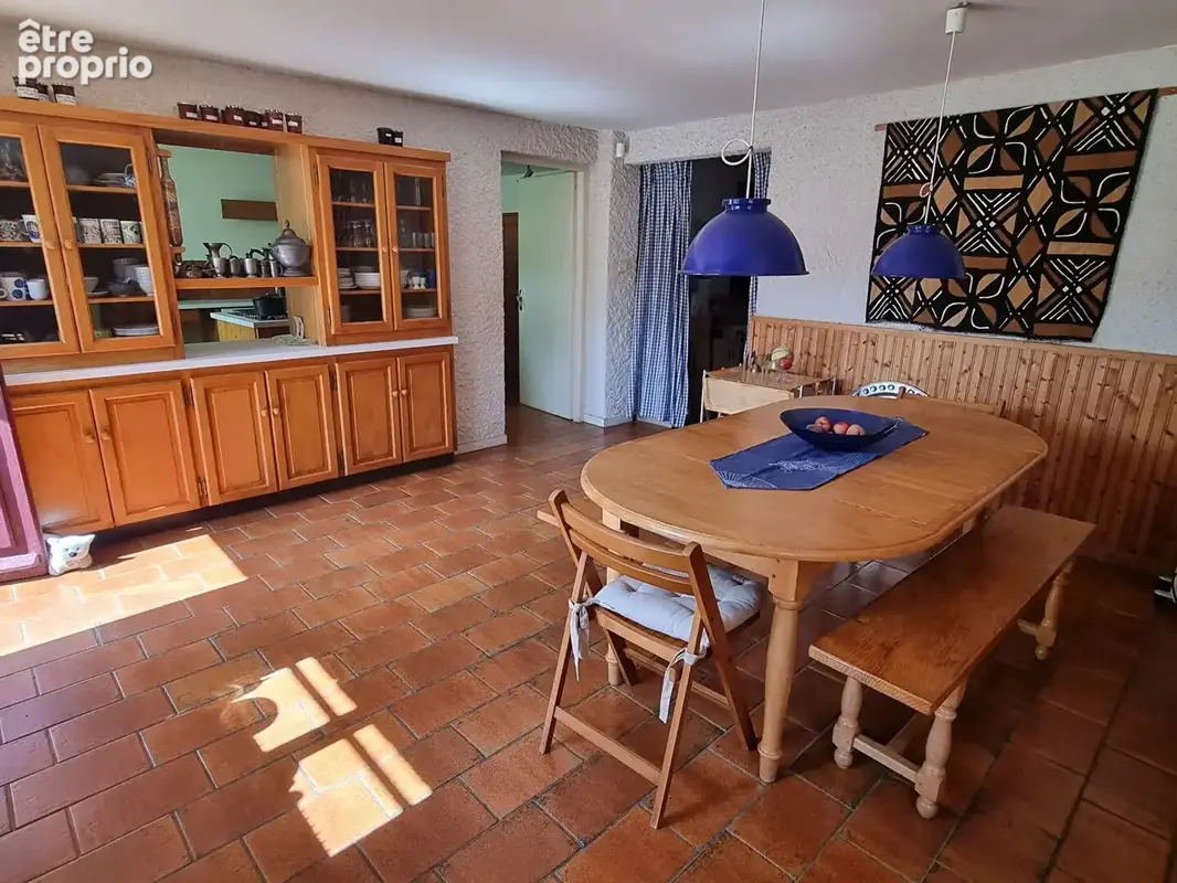 FERME COMTOISE - 300m²  - Pays De Montbenoit - photo 8