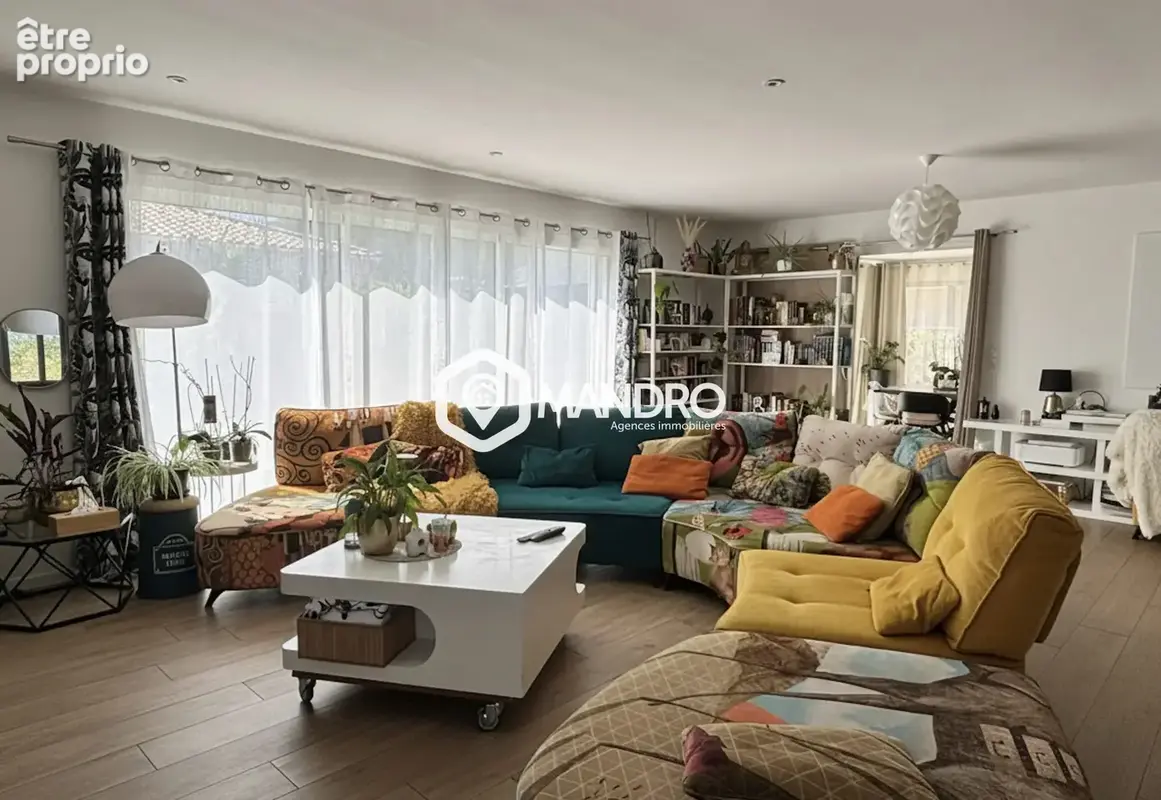 Maison 6 pièces 143 m² à vendre à Corbere (66130) - photo 19
