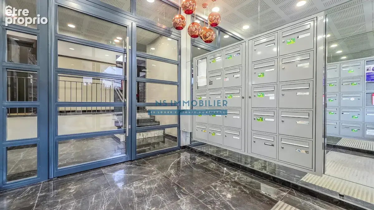 Appartement F3 56m2 + Terrasse + Parking - Résidence de Grand Standing - photo 13