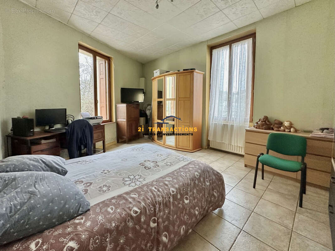 Appartement à L'HORME