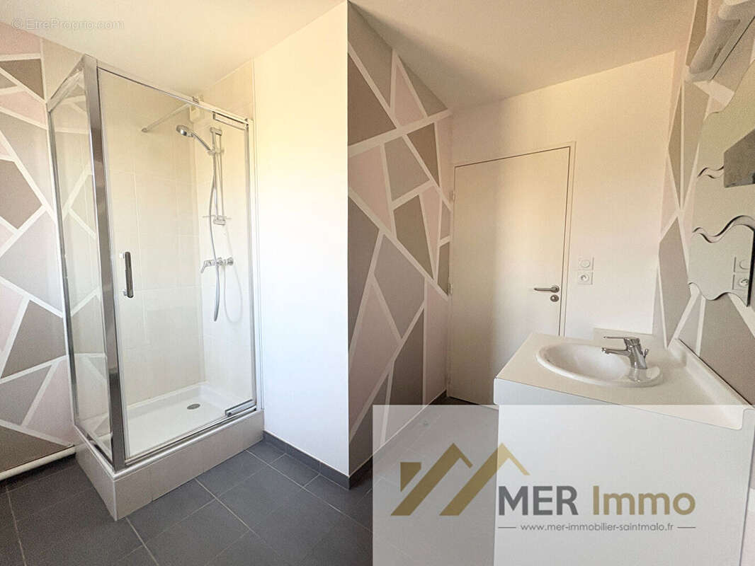 Appartement à SAINT-JOUAN-DES-GUERETS