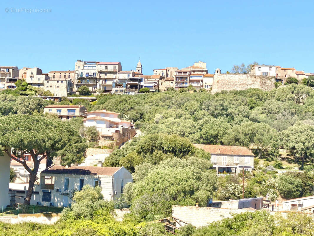 Appartement à PORTO-VECCHIO