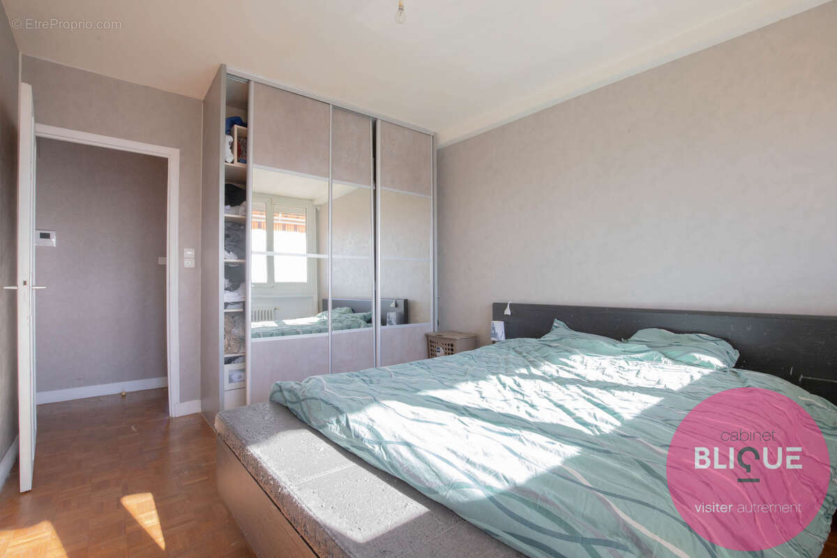 Appartement à NANCY