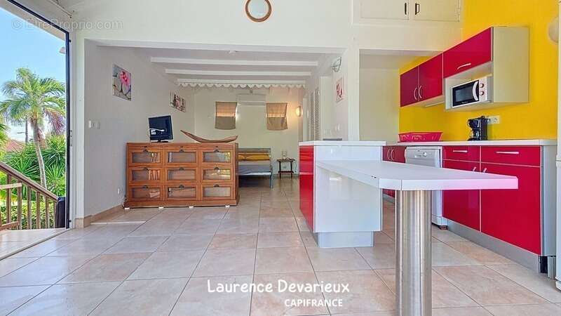 Appartement à SAINT-FRANCOIS