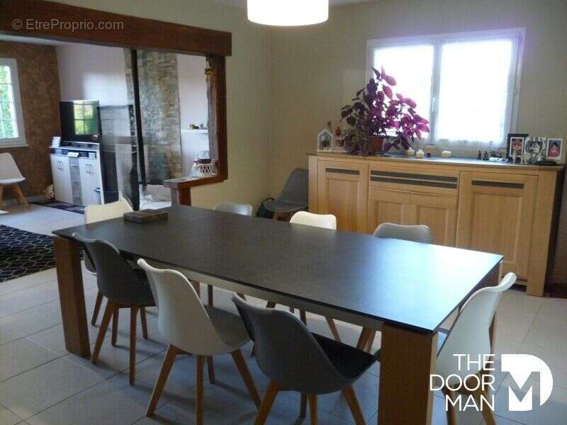 Maison à GASVILLE-OISEME