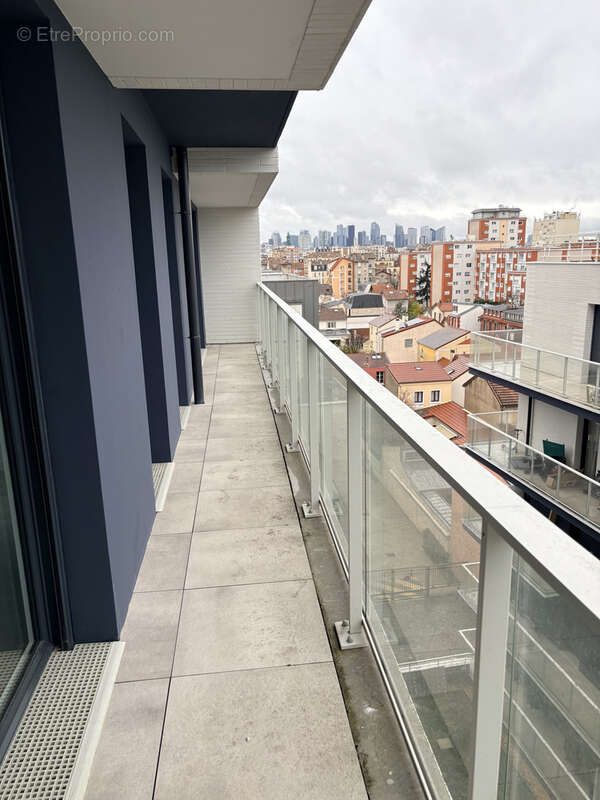 Appartement à BOIS-COLOMBES