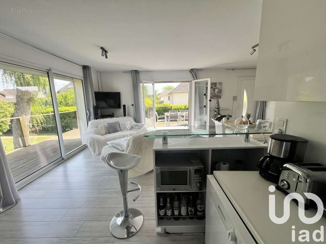 Photo 2 - Maison à TROUVILLE-SUR-MER