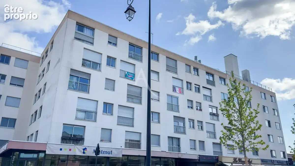 Appartement Montgeron 2 pièce(s) 33.67 m2 - photo 8