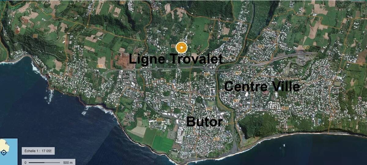 Maison à SAINT-JOSEPH