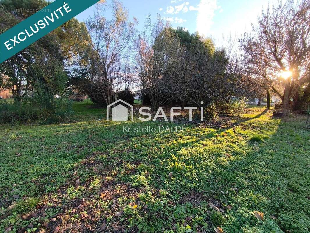 Photo 2 - Terrain à MONTAUBAN