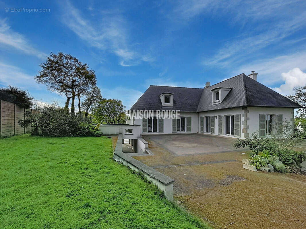 Maison à LAMBALLE