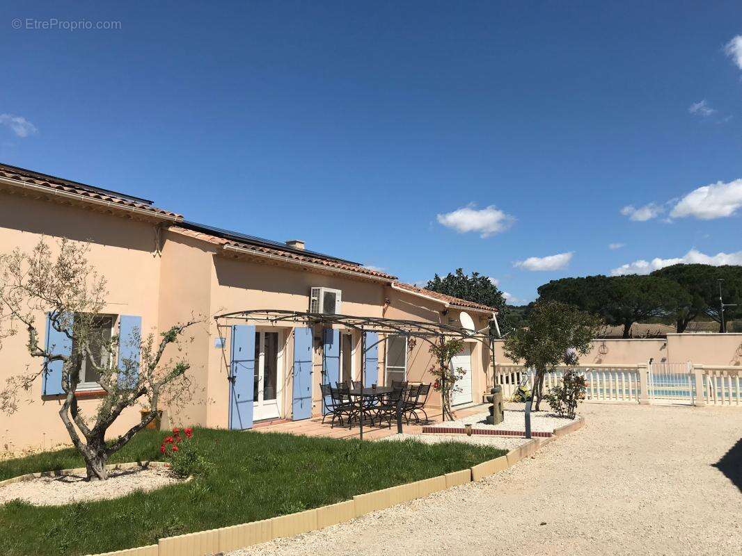 Maison à CAIRANNE
