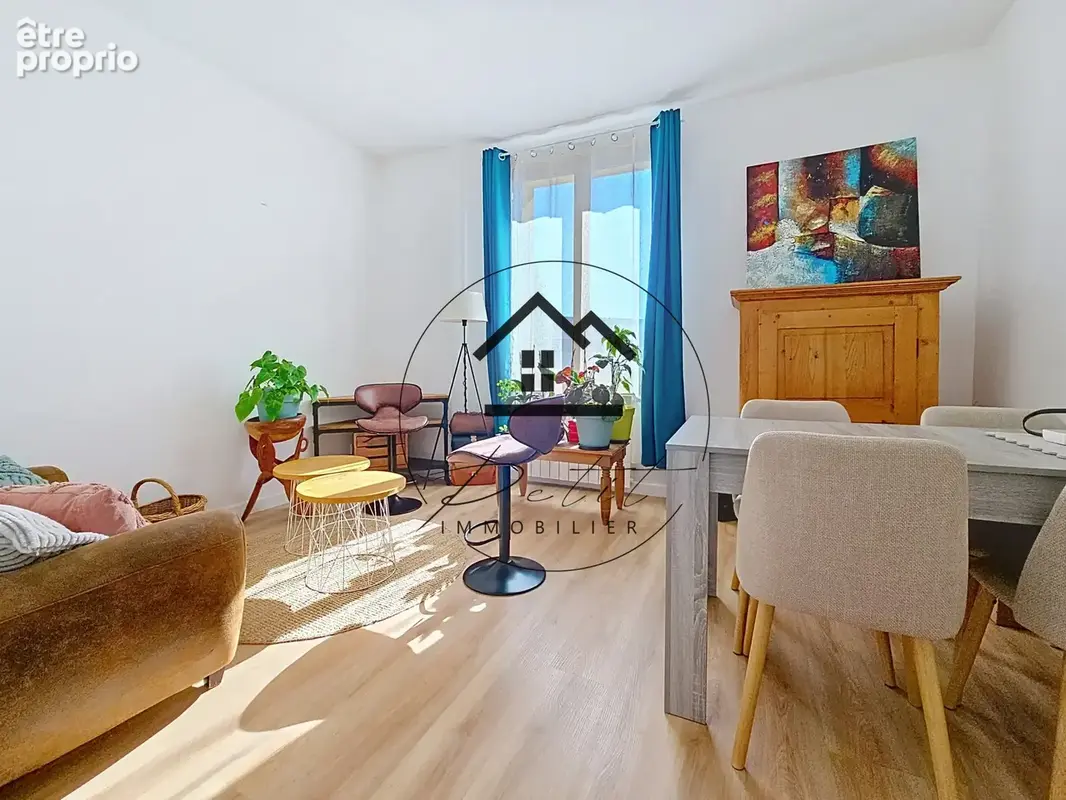 Appartement-maison duplex avec jardin, Villers-saint-Paul - photo 4