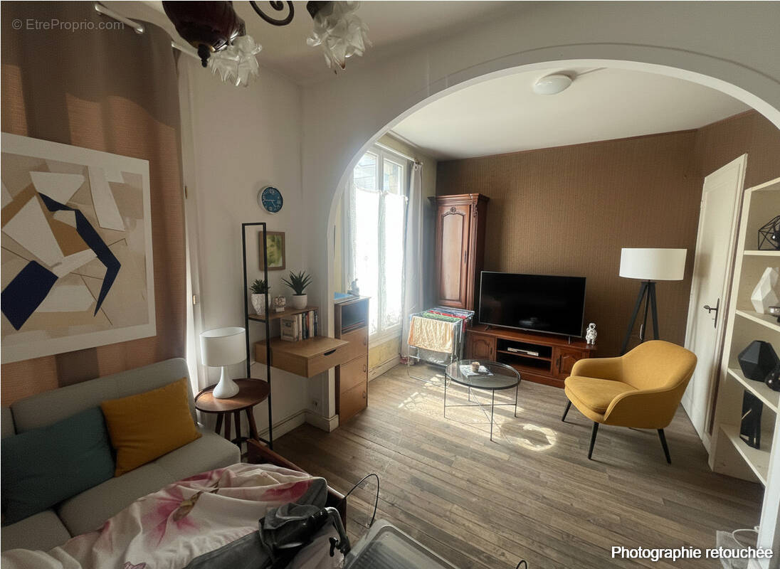 Appartement à HOUILLES