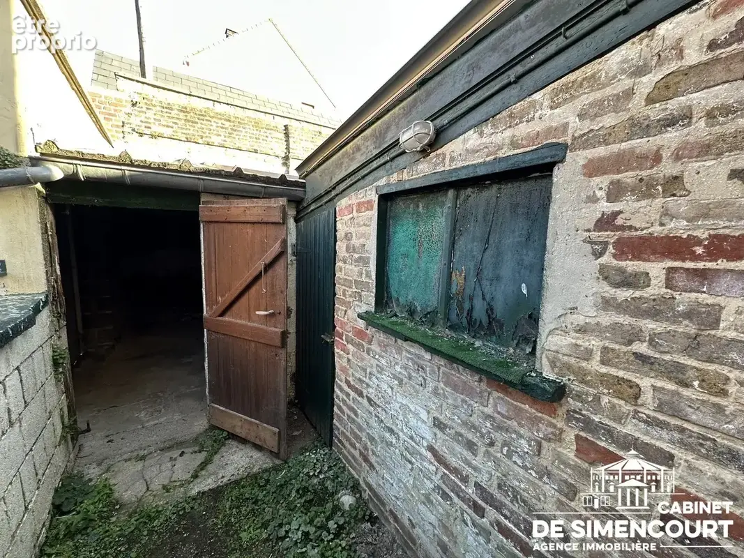 Quartier saint-acheul - maison a renover - photo 6