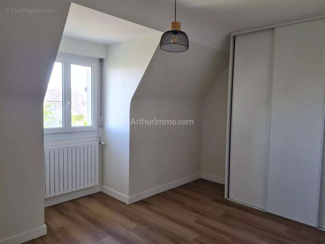 Maison à PLUVIGNER