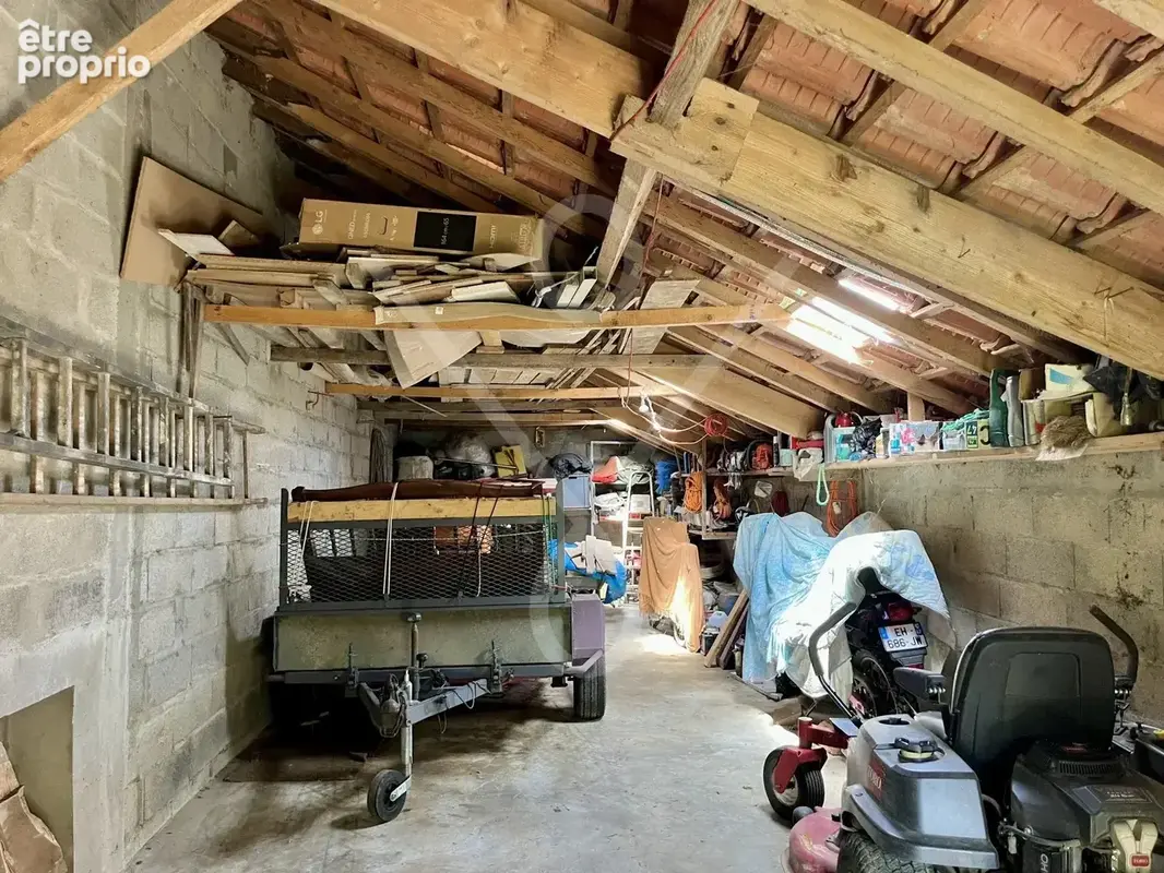 Maison en pierre 200 m² – – Vente à terme libre – Fals (47) - Parc arboré de 8 000 m² - photo 21