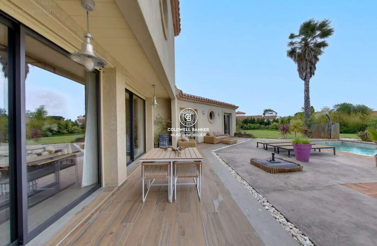 Maison à SAINT-FELIU-D'AVALL