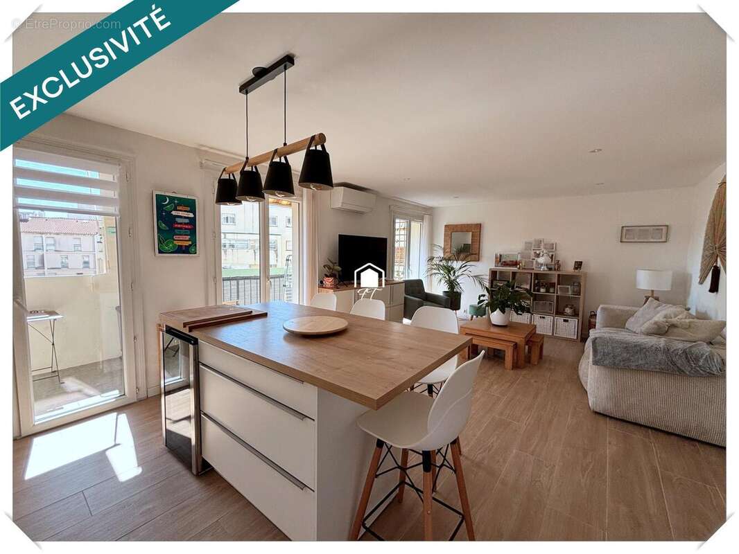 Photo 2 - Appartement à TOULON