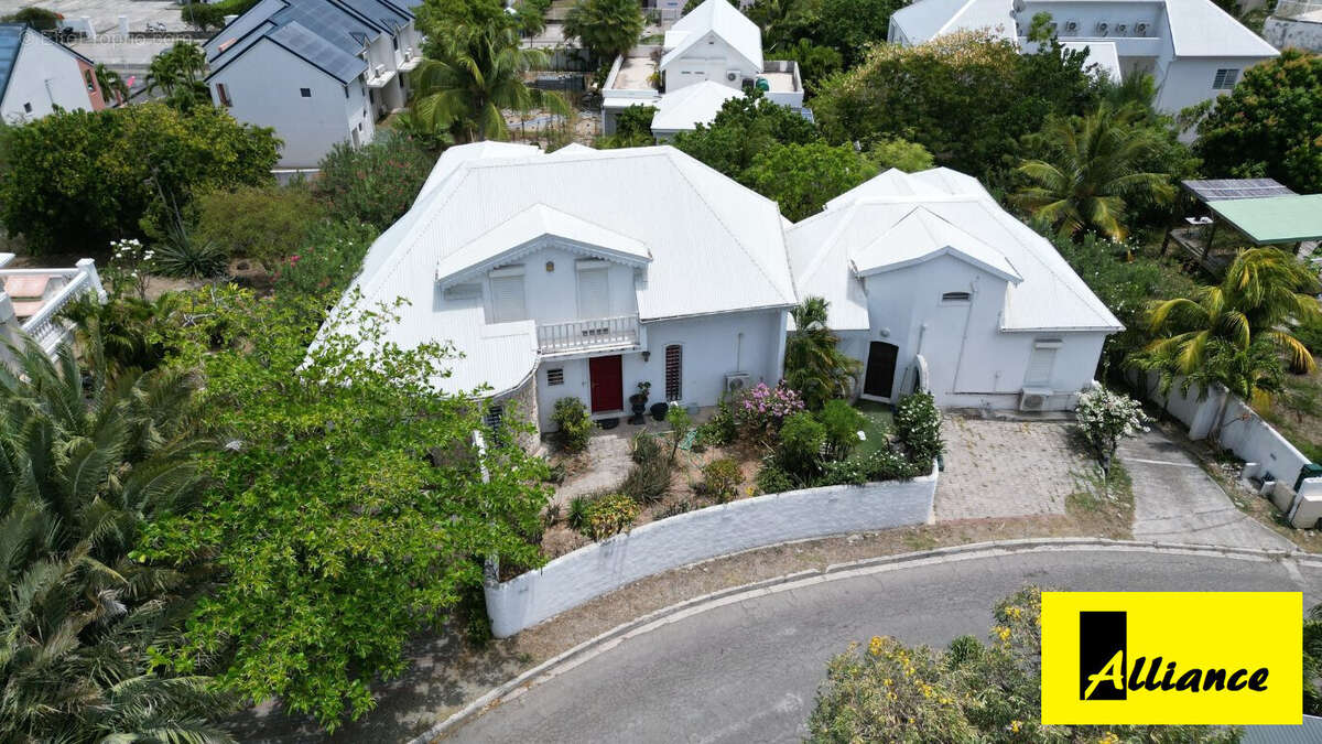 Maison à SAINT-MARTIN