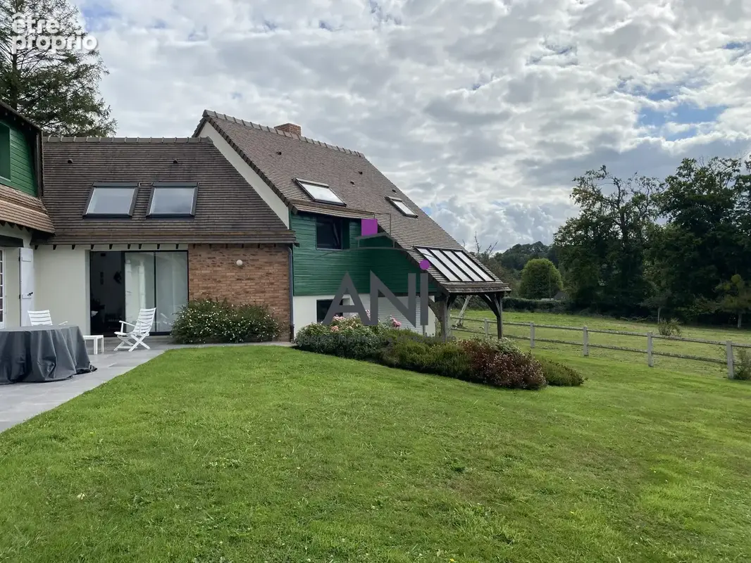 Maison 10 pièces 247 m² à vendre à Val-De-Saane (76890) - photo 9