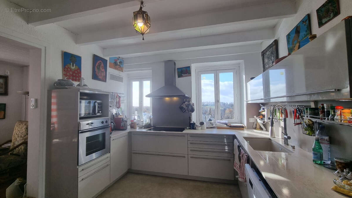 Maison à CAZES-MONDENARD