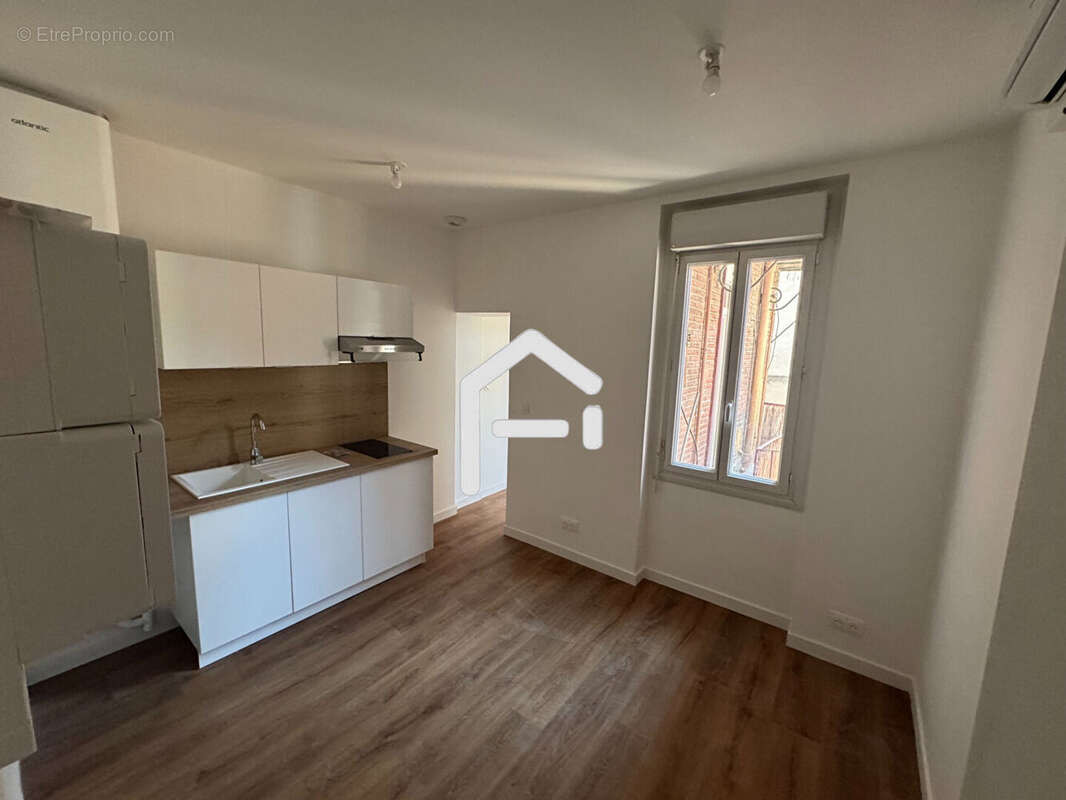 Appartement 24 m² à Toulouse  - photo 2