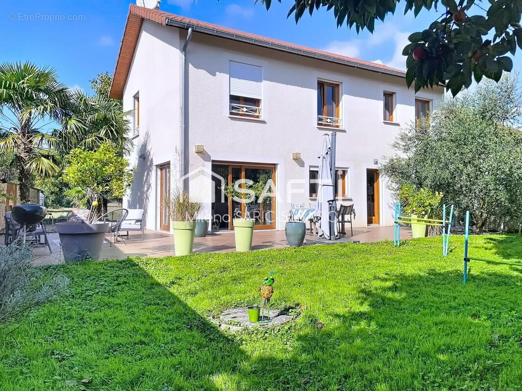 Photo 1 - Maison à SAINT-JEAN-DE-MOIRANS