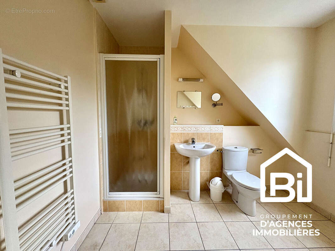 Maison à ARROMANCHES-LES-BAINS