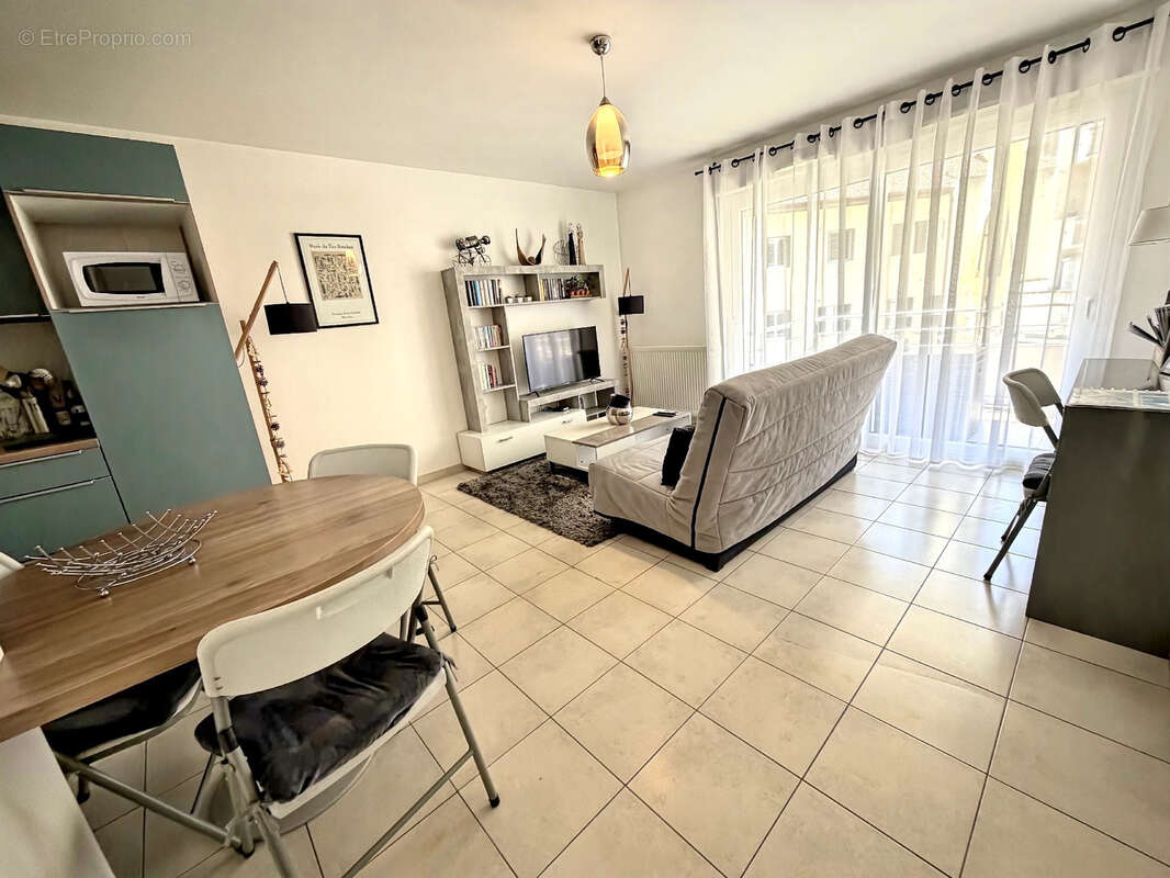 Appartement à THONON-LES-BAINS